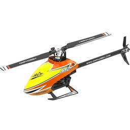 [1694927] OMPHOBBY M2 EXP 6CH 3D Flybarless Dual Brushless Motor Direct Drive RC Helicopter BNF with Flight Controller