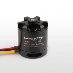 [988648] Sunnysky X2820 2820 800KV 920KV Brushless Motor For RC Models