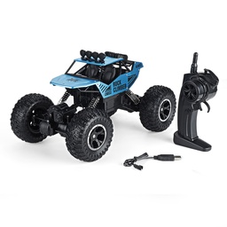 [1697332] 1:12 RC Car Remote Control 2.4G 4WD Off Road Monster Climbing Trucks Toys Vehicle Model for Kids