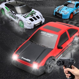 [1697781] 1/24 2.4G 4WD Drift RC Car On-Road Vehicles RTR Model