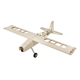 [1702039] DW Dancing Wings Hobby T12 Balsawood 1200mm Wingspan Light Wood Electronic RC Airplane KIT/PNP