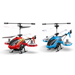 [1703827] UDIRC D28 4.5CH  RC Helicopter RTF Anti-collision for Children Outdoor Toys