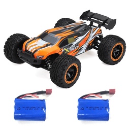 [1705969] SG 1602 2.4G 1/16 Brushless RC Car High Speed 45km/h Vehicle Models Two Battery
