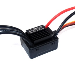 [1707178] X-Team Brushless Waterproof Sensorless ESC 30A with Brake for 1/16 1/18 RC Car Vehicles Model Parts