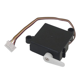 [1707215] Fayee FY004A 1/16 Spare 17g 5 Wires Servo FY004-6 RC Car Vehicles Model Parts