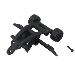 [1707256] Xinlehong Q901 Q902 Q903 1/16 Spare Wheelie Bar QZJ07 RC Car Vehicles Model Parts