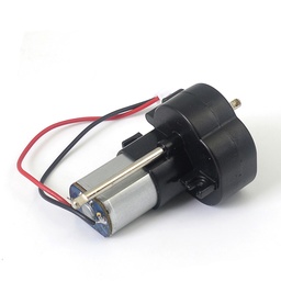 [1707344] Fayee FY004A 1/16 Spare Power Gear Case with 180 Brushed Motor FY004-5 RC Car Vehicles Model Parts