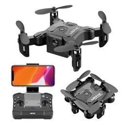 [1710153] 4DRC V2 Mini 3 WiFi FPV with 720P HD Camera Altitude Hold Mode Foldable Nano Pocket RC Drone Quadcopter RTF