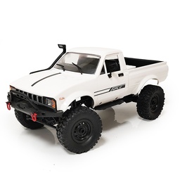 [1710589] WPL C24 1/16 2.4G 4WD Crawler Truck RC Car Full Proportional Control RTR