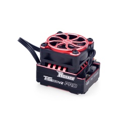 [1710620] Surpass Hobby Rocket 160A V2 Brushless Top Special ESC Li 2~3S For Inductive Drift Suitable For 1/10 Drift RC Car Parts