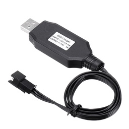 [1710728] Subotech BG1510A/B/C/D BG1511 Spare USB Charging Cable Battery Charger RC Car Vehicles Parts