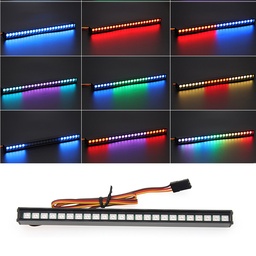 [1710747] Colorful LED Head Light For TRX4 SCX10 90046 D90 RC Car Vehicle Parts