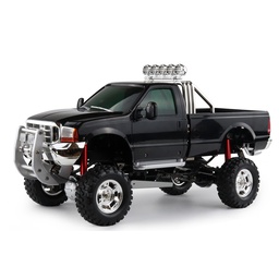 [1710808] HG P410 1/10 2.4G 4WD RC Car 3 Speed Pickup Truck Rally Vehicles without Battery Charger