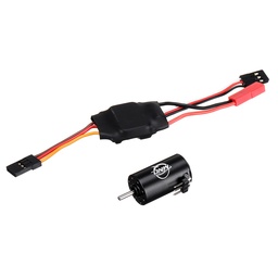 [1711479] SINOHOBBY Q7 1/28 Spare 5900KV Brushless Motor+18A ESC Combo RC Car Vehicles Model Spare Parts