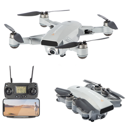 [1712274] JJRC X16 5G WIFI FPV GPS With 6K HD Camera Optical Flow Poaitioning Brushless Foldable RC Drone Quadcopter RTF