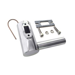 [1712447] DLE55 Side Muffler Exhaust Pipe With Accessories Kit For DLE55 DA50 GP50R Gasoline RC Airplane