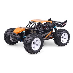 [1712734] ZD 16427 Racing 1/16 2.4G 4WD Electric Brushled Truck RTR RC Car Vehicle Models