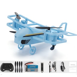 [1713406] JJRC H95 2.4G Intelligent Altitude Hold RC Mini Helicopters Toys 360deg Flip&Roll RC Quadcopter Drone