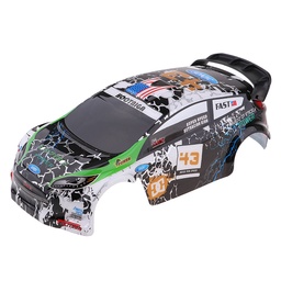 [1714439] Wltoys K989 1/28 RC Spare Car Body Shell K989-55 Vehicles Model Parts