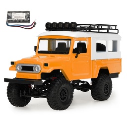 [1715586] MN 40 2.4G 1/12 Crawler RC Car Off-road Vehicle Models RTR Toys