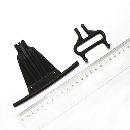 [1717187] Front Bumper Protector For Feiyue FY08 1/12 2.4G Brushless Waterproof RC Car Desert Off-road Vehicle Models Parts F12088