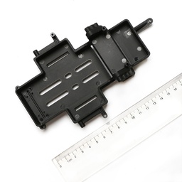 [1717196] Battery Compartment For Feiyue FY08 1/12 2.4G Brushless Waterproof RC Car Dessert Off-road Vehicle Models Parts F12087