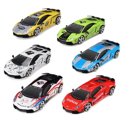 [1717491] 1/16 2.4G 4WD High Speed Drift RC Car Toys For Kids Vehicle Models