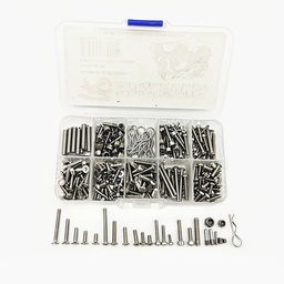 [1717616] Screw Bag For AXIAL SCX10II AX90046 90047 Climbing RC Car Parts