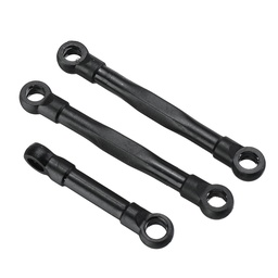 [1718113] 3PCS KYMARC 1898A 1899A 1/18 Spare Steering Pull Rods Linkage G16-14 RC Car Vehicles Model Parts