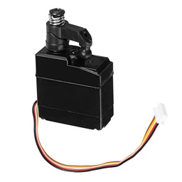 [1718335] KYAMRC 1898A 1899A Spare Steering Servo 17g G16-23 1/18 RC Car Vehicles Model Parts