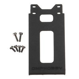 [1718847] OMPHOBBY M2 EXP/V2 RC Helicopter Parts Carbon Fiber Flight Control Mount