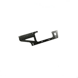 [1719288] OMPHOBBY M2 EXP/V2 RC Helicopter Parts Lower Right Carbon Fiber Fuselage Plate