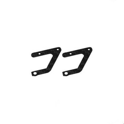 [1719300] 1 Pair MPHOBBY M2 EXP/V2 RC Helicopter Parts Fuselage Back Plate