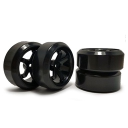 [1721437] SST 1937/1937 Pro Spare Drift Tires Wheel 4PCS 1/10 RC Car Vehicles Model Spare Parts