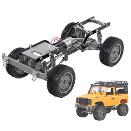 [1721808] 1/12 All Metal Climbing Frame For MN D90 Crawler RC Car Parts Without Electric Parts