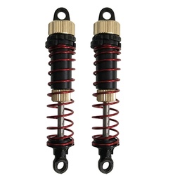 [1723176] XLF X03 X04 1/10 RC Spare Oil Filled Shock Damper for Brushless Car Vehicles Model Parts