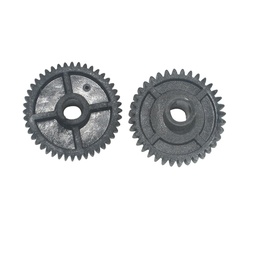 [1723230] XLF X03 1/10 RC Spare Transmission Gear 2pcs for Brushless Car Vehicles Model Parts