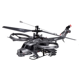 [1723726] Feilun FX066 4CH Flywheel Single Propeller Remote Control Avatar Helicopter RTF