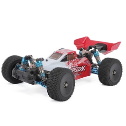 [1725253] XLF F16 RTR 1/14 2.4GHz 4WD 60km/h Metal Chassis RC Car Full Proportional Vehicles Model