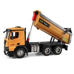 [1726695] Wltoys 14600 1/14 2.4G Dirt Dump Truck RC Car Engineer Vehicle Models 7.4v 1200mah