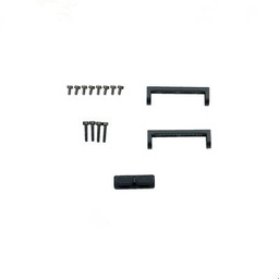[1727123] OMPHOBBY M2 EXP/V2 RC Helicopter Parts Skid Mount