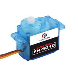 [1727138] FLASH HOBBY FH5010 6.2g Micro Digital Servo