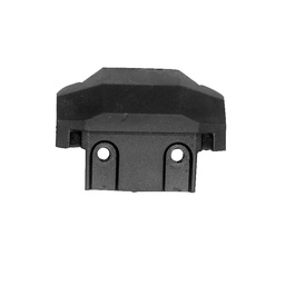 [1730033] XLF X03 X04 1/10 RC Spare Rear Bumper Protector for Brushless Car Vehicles Model Parts