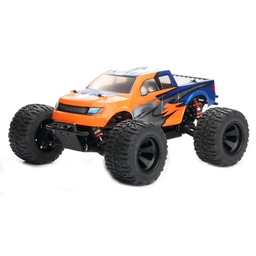 [1732726] LC Racing EMB-MT 1/14 4WD 2.4G RC Car Truck Brushless Vehicle Models RTR