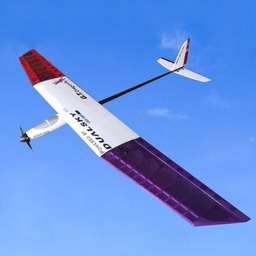 [1736134] Dualsky GT1500 V2 P5B Dragonfly 1500mm Wingspan RC Airplane Glider KIT/PNP