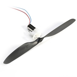 [998786] Gear Box 716 720 820 Coreless CW Motor + Propeller Combo Set For RC Models DIY