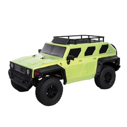 [1736378] JLB JLB4 1/8 2.4G 4WD 6CH Brushed Waterproof Crawler RC Car Vehicle Models Upgrade Version