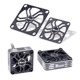 [1740560] Surpass Hobby Rocket Motor ESC 30*30mm Cooling Fan Protection Cover + m2.5*14mm Screw Rc Car Parts