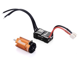 [1741095] Surpass Hobby ROCKET 1410 MINIZ Motor + 18A ESC Set 5 Colors RC Car Parts
