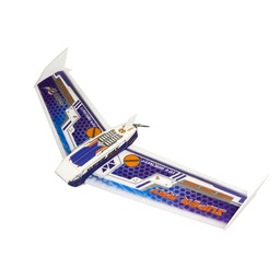 [1741685] Dancing Wings Hobby Super Ray 1100mm Wingspan EPP FPV RC Airplane Delta Wing Flying Wing Beginner KIT/PNP